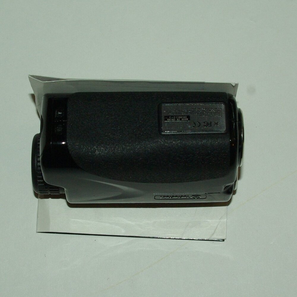 TECTECTEC! VPRO500S LASER RANGFINDER WITH SLOPE AND CASE - Picture 6 of 6